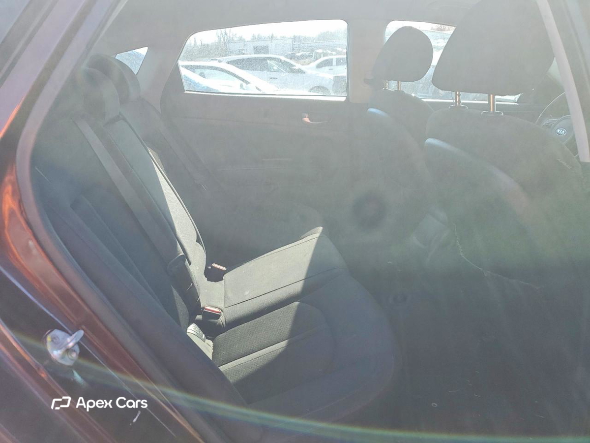 Kia Optima 2017