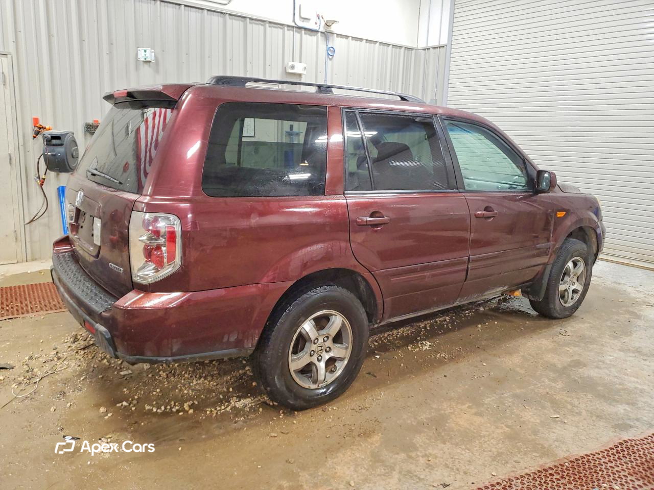 Honda Pilot 2008