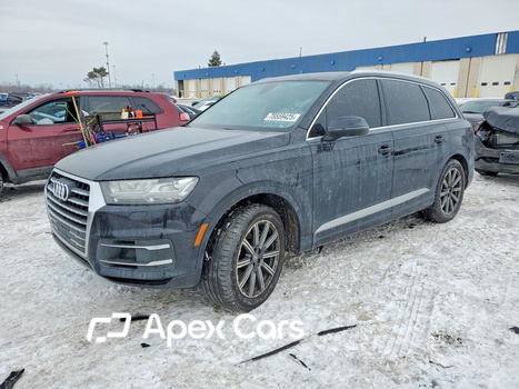 Audi Q7 2017 - Zdjęcie 1 z 14