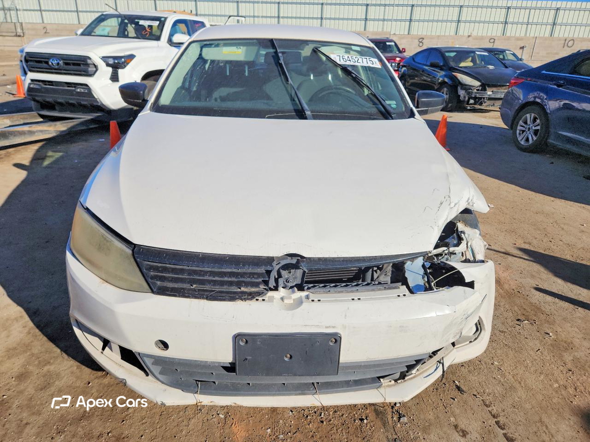 Volkswagen Jetta 2012