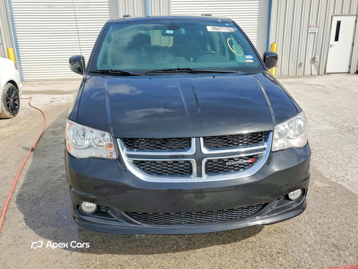 Dodge Caravan 2019