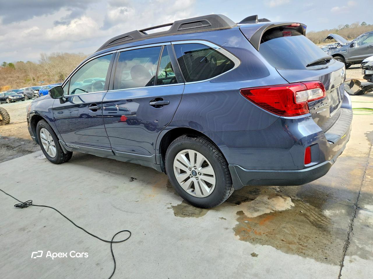 Subaru Outback 2017