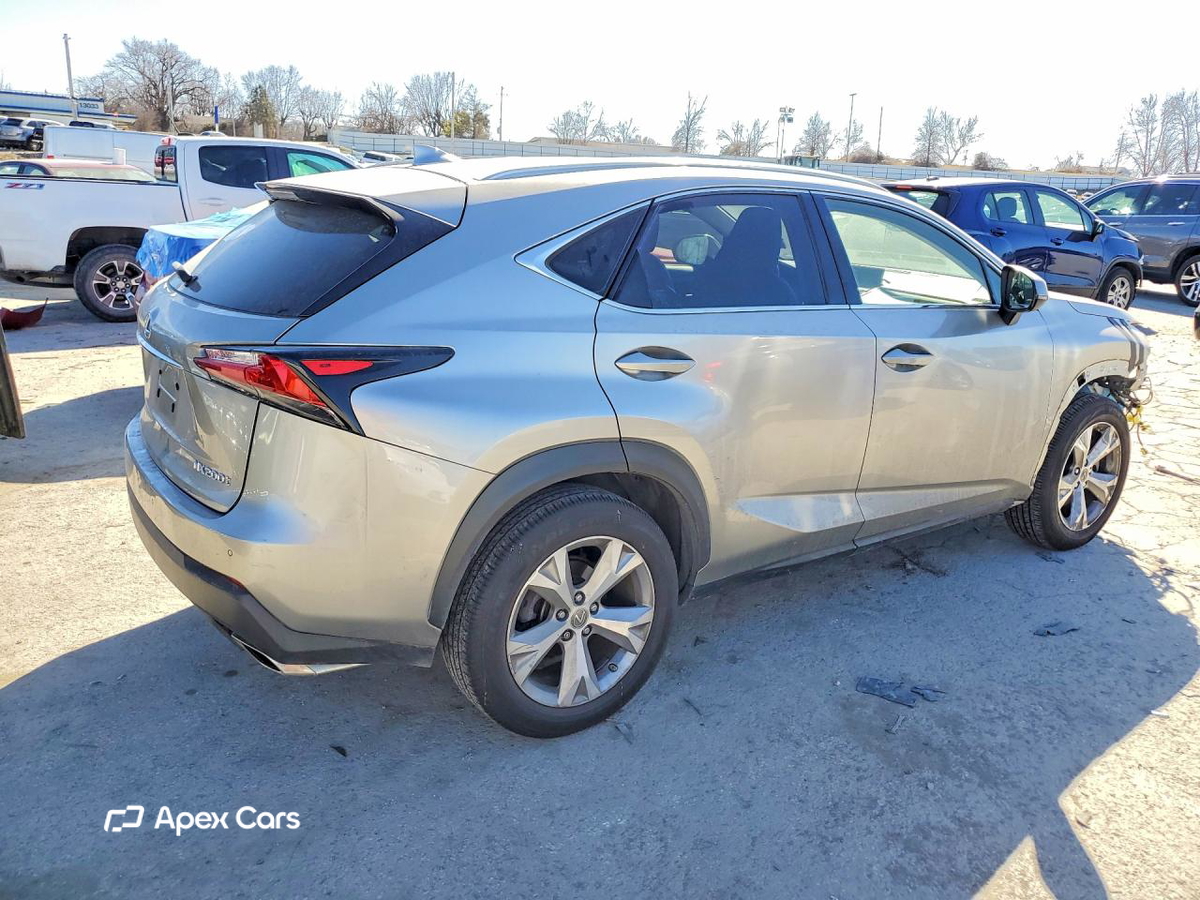 Lexus NX 2017