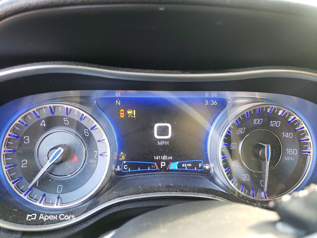 Chrysler 300 2019