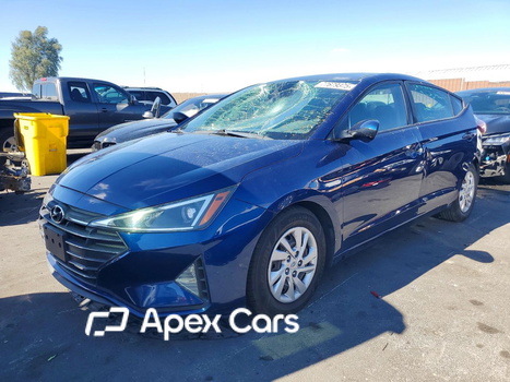 Hyundai Elantra 2020 - Image 1 of 12