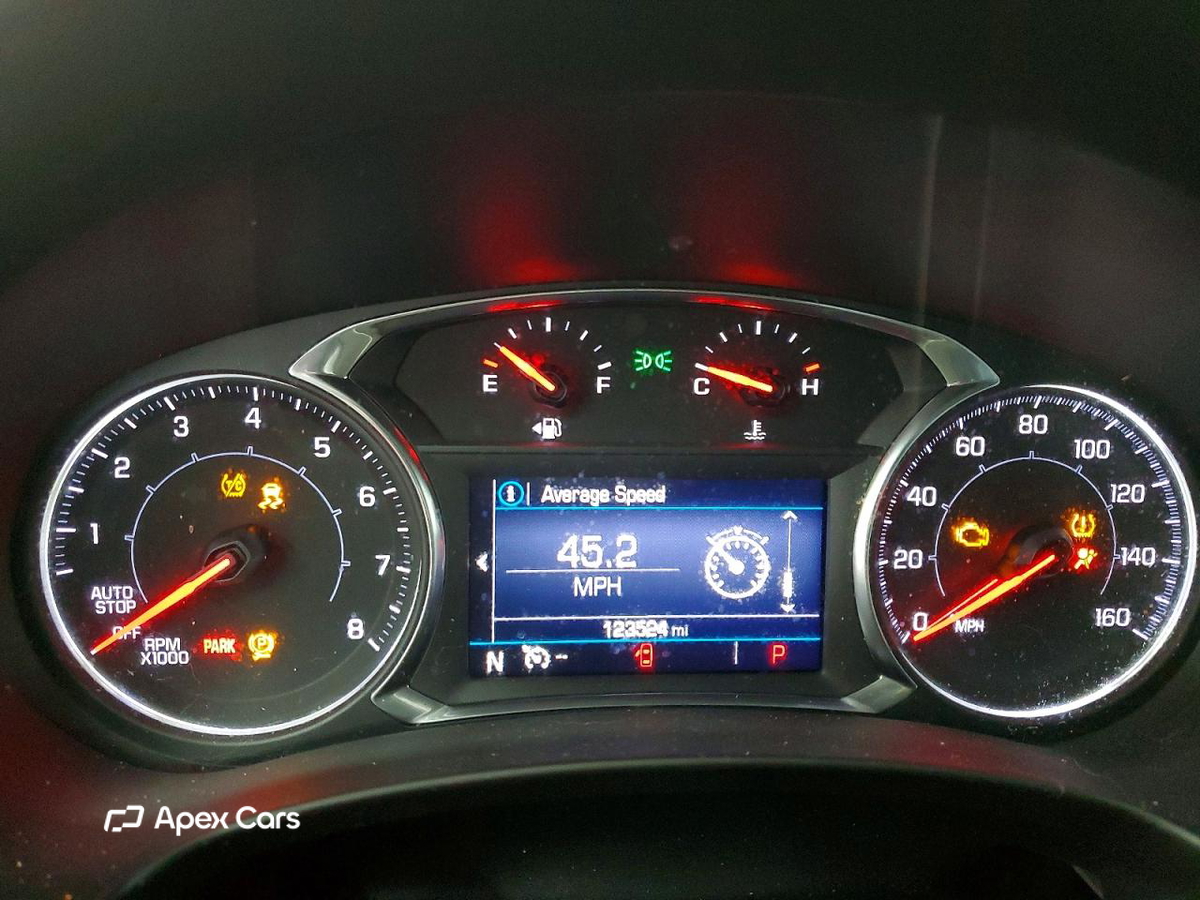 GMC Terrain 2022