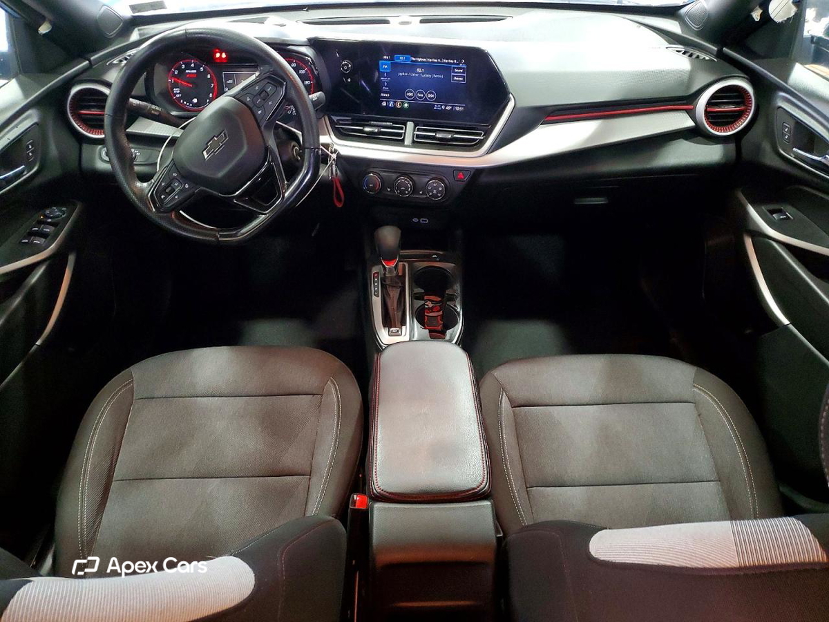 Chevrolet Trax 2024