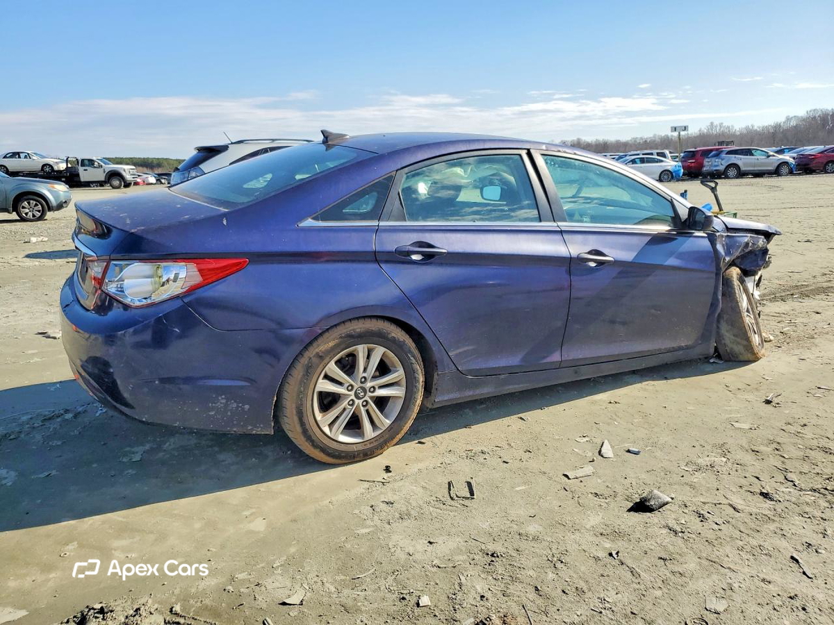 Hyundai Sonata 2011