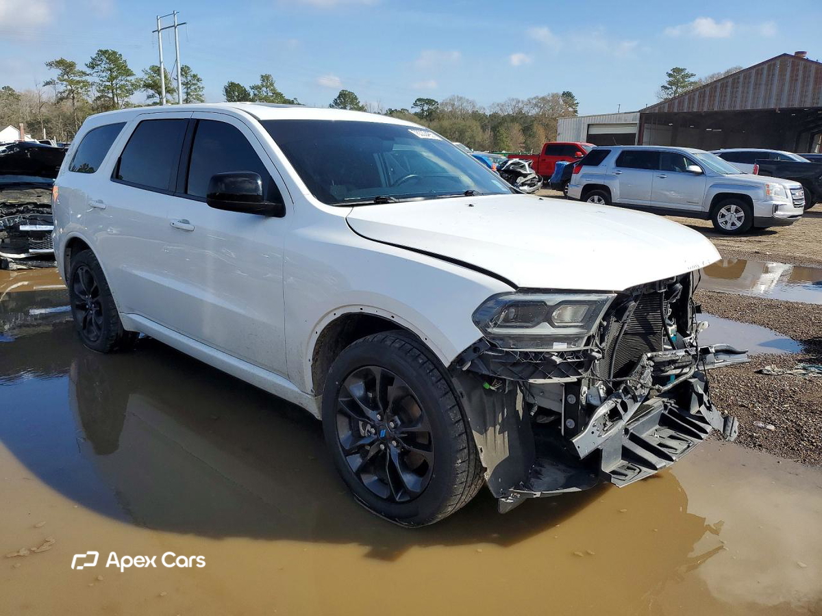 Dodge Durango 2022
