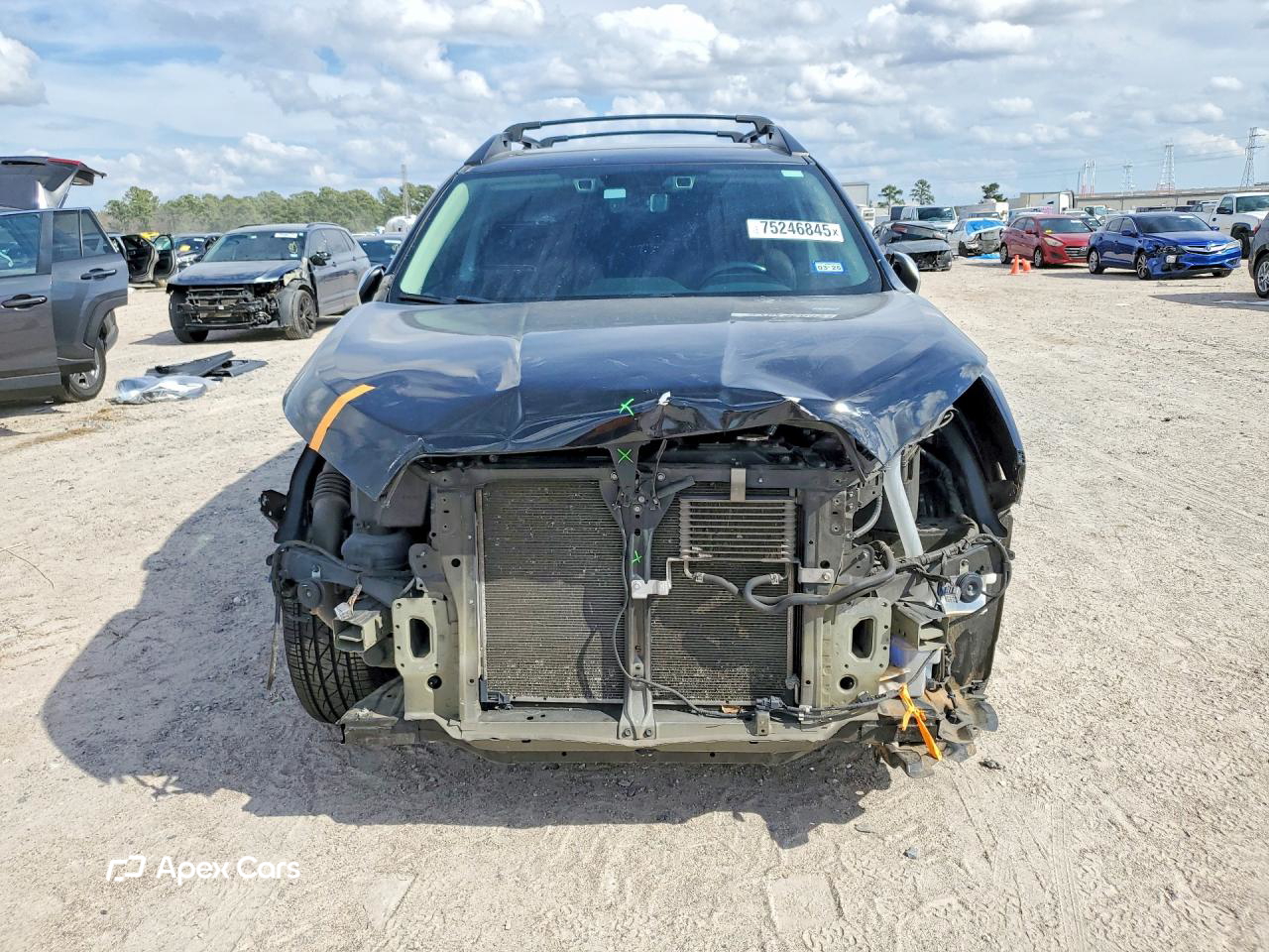 Subaru Ascent 2020