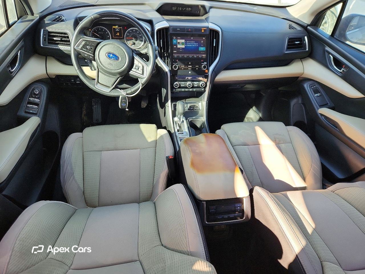 Subaru Ascent 2019