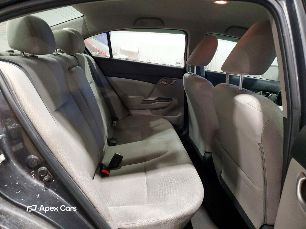 Honda Civic 2013
