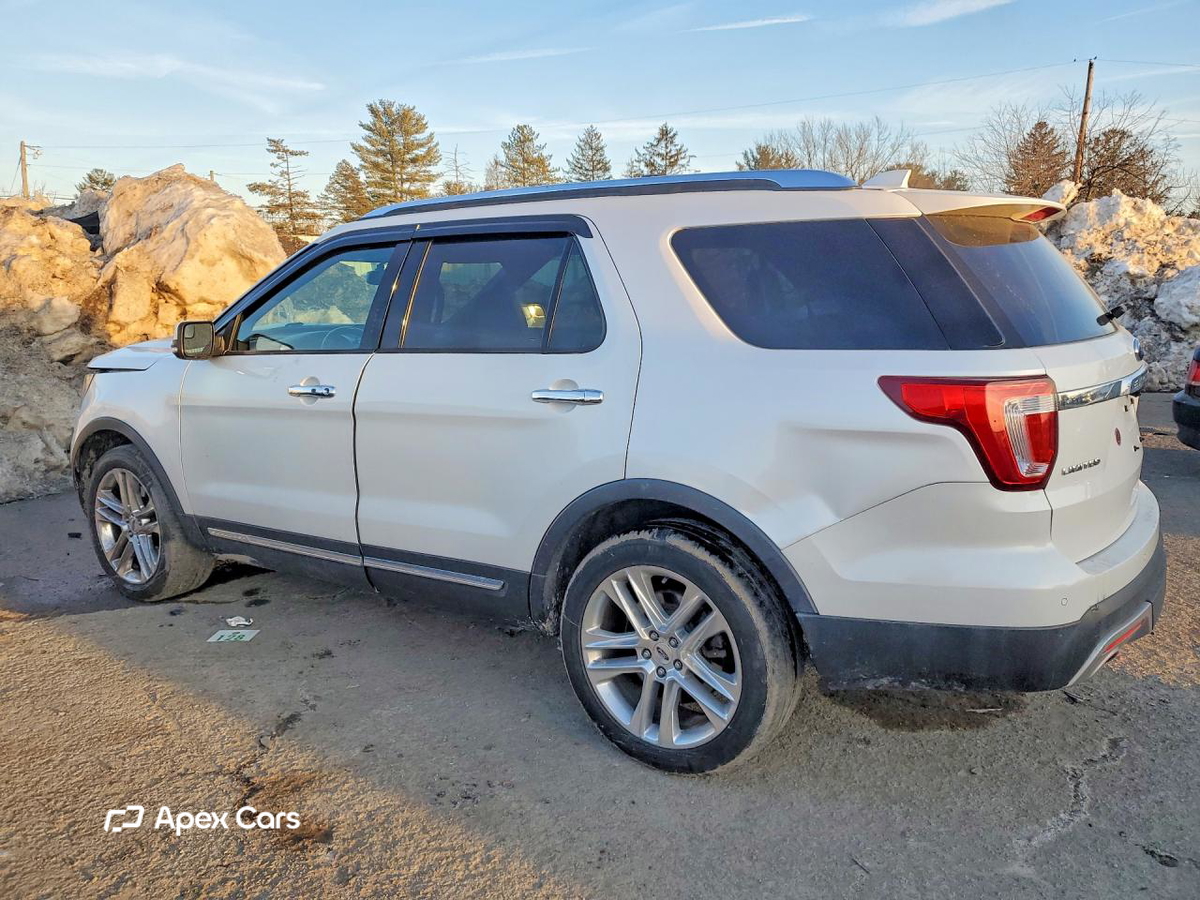 Ford Explorer 2017