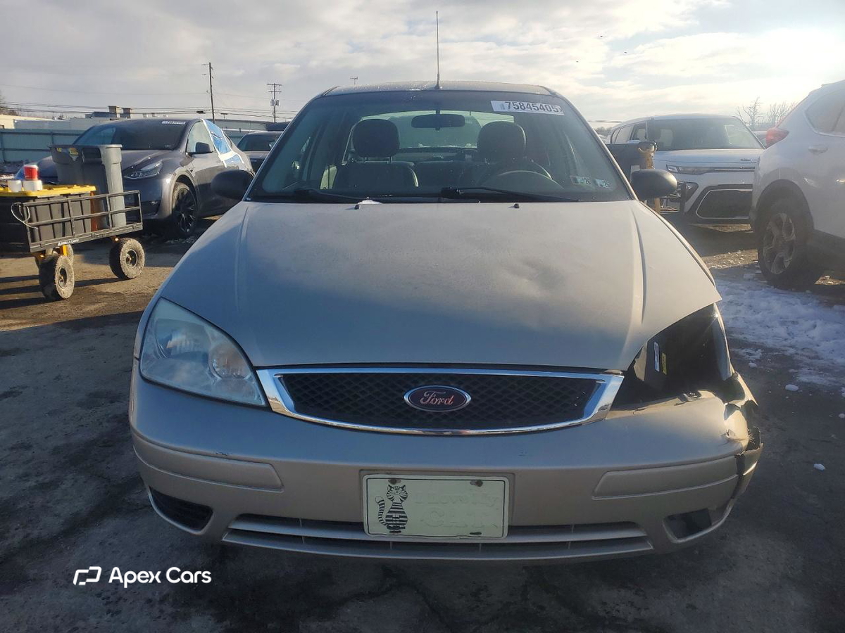 Ford Focus 2007