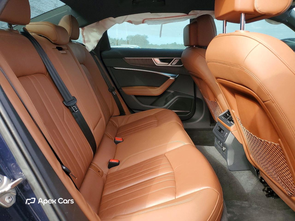 Audi A6 2019