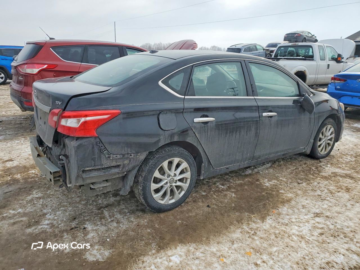 Nissan Sentra 2016