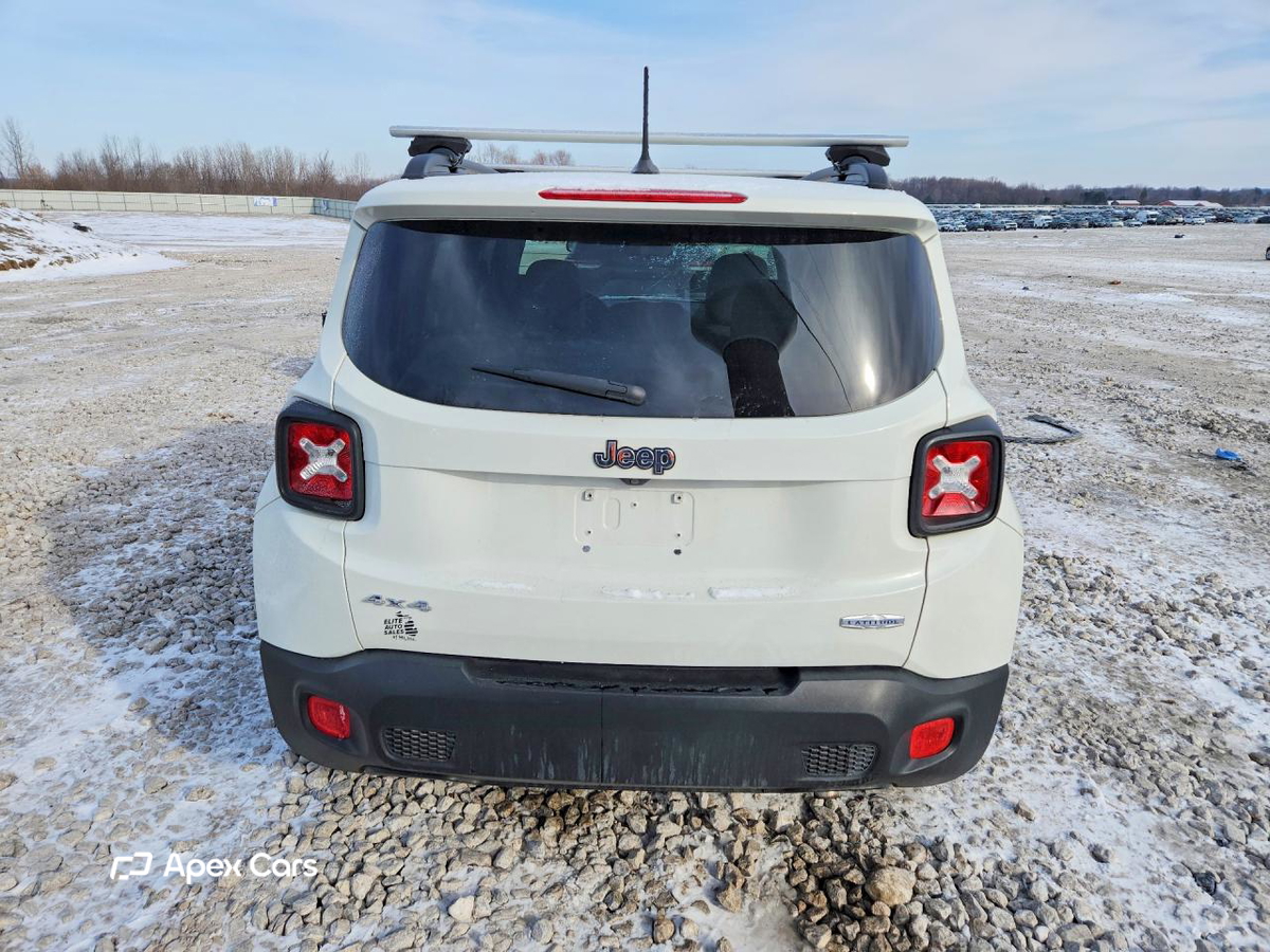 Jeep Renegade 2015