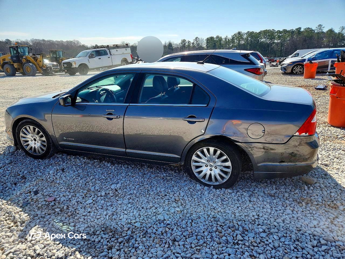 Ford Fusion 2010