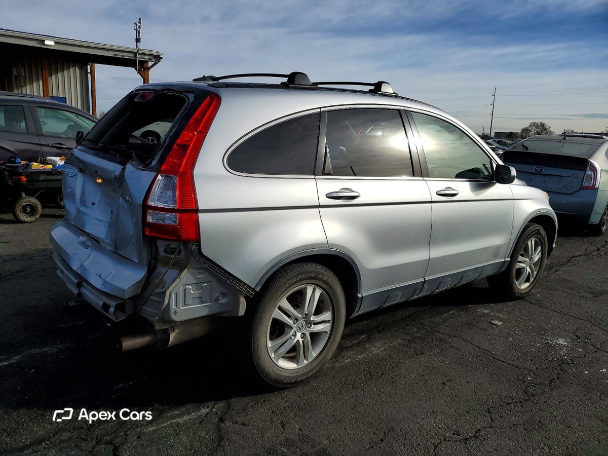 Honda CR-V 2011