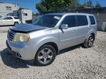 Honda Pilot 2012