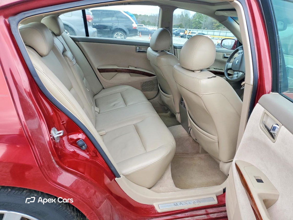 Nissan Maxima 2005