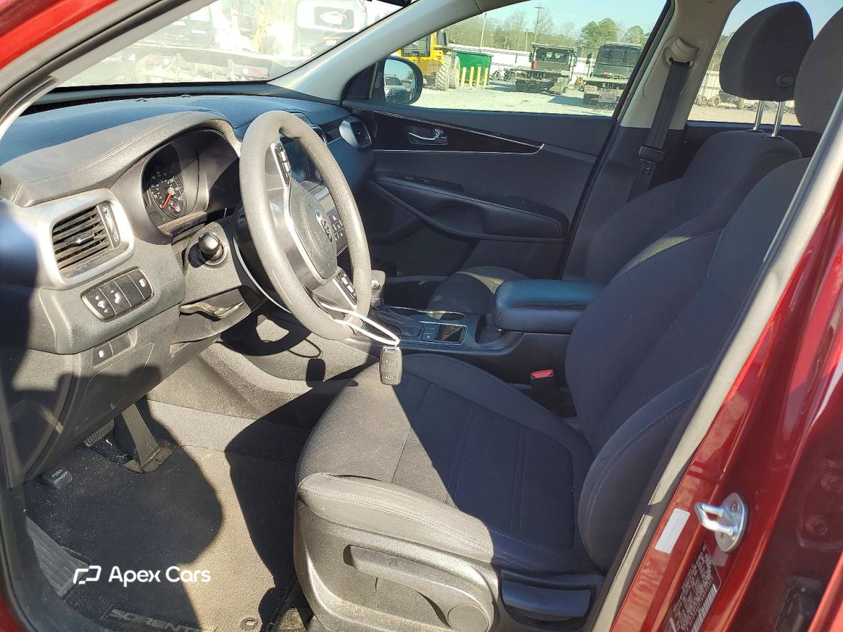 Kia Sorento 2019