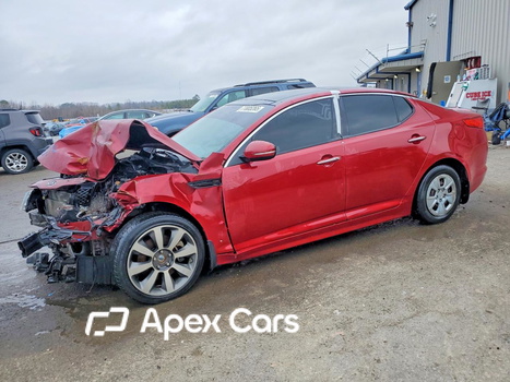 Kia Optima 2012 - Zdjęcie 1 z 13