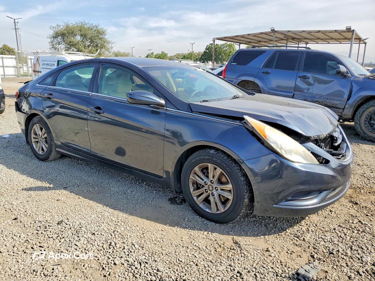 Hyundai Sonata 2012