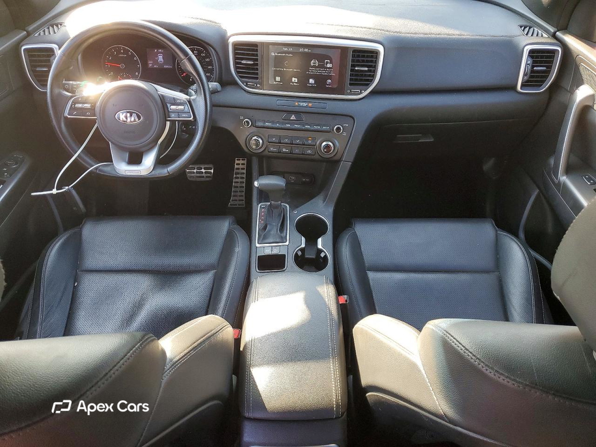 Kia Sportage 2020