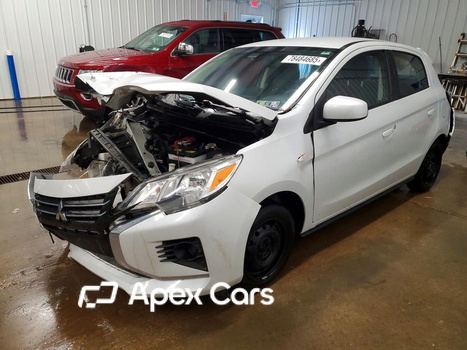 Mitsubishi Mirage 2021 - Image 1 of 12