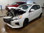 Mitsubishi Mirage 2021