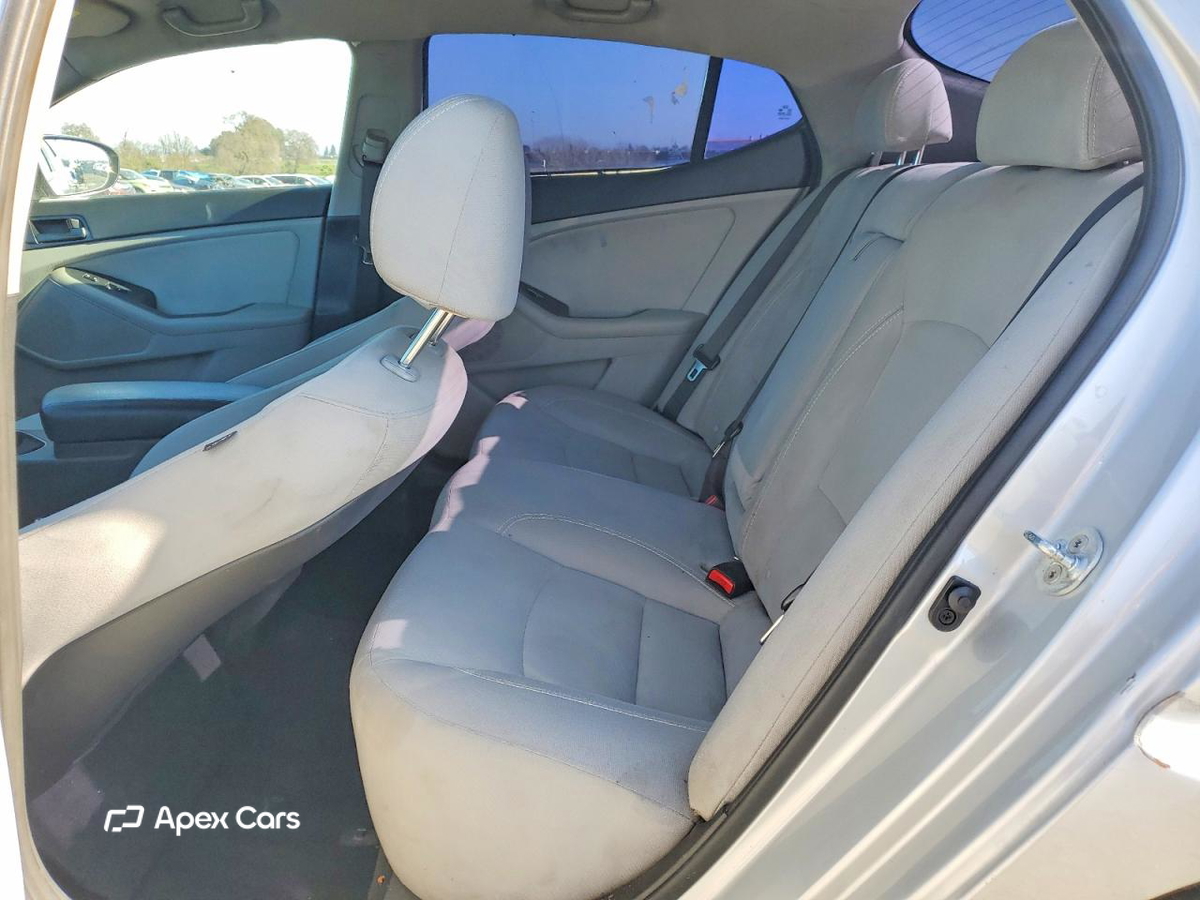 Kia Optima 2014