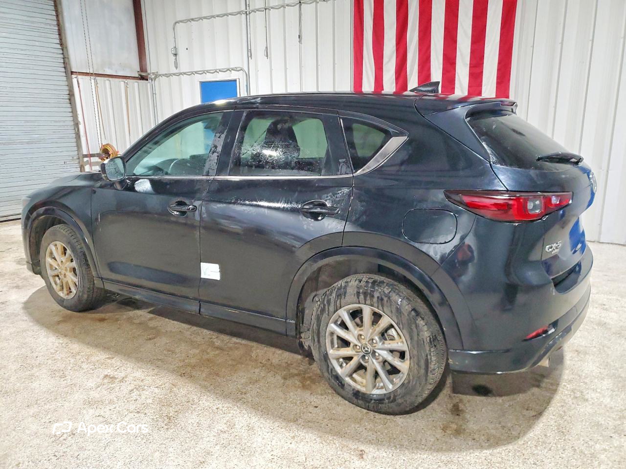 Mazda CX-5 2025