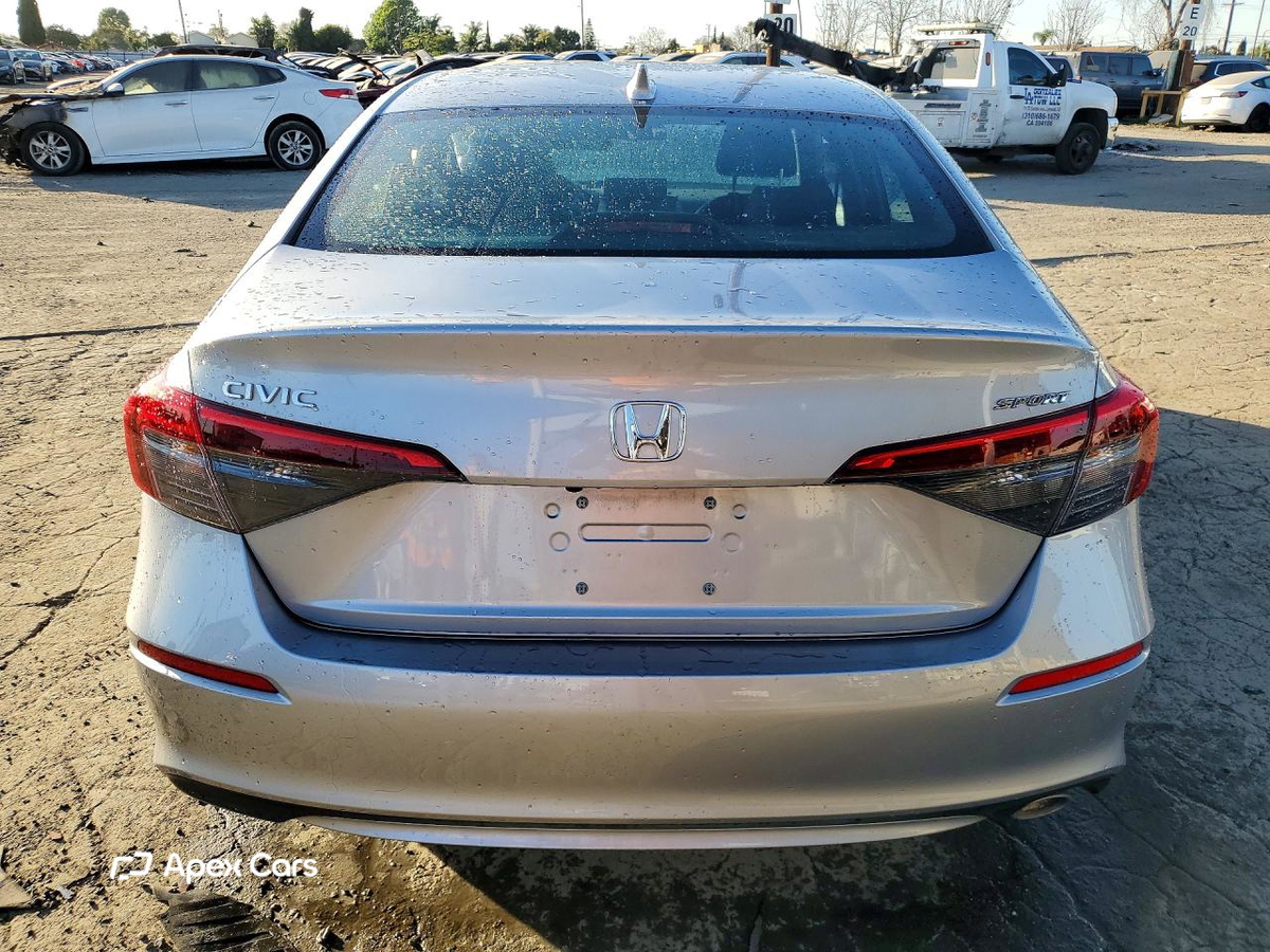 Honda Civic 2024