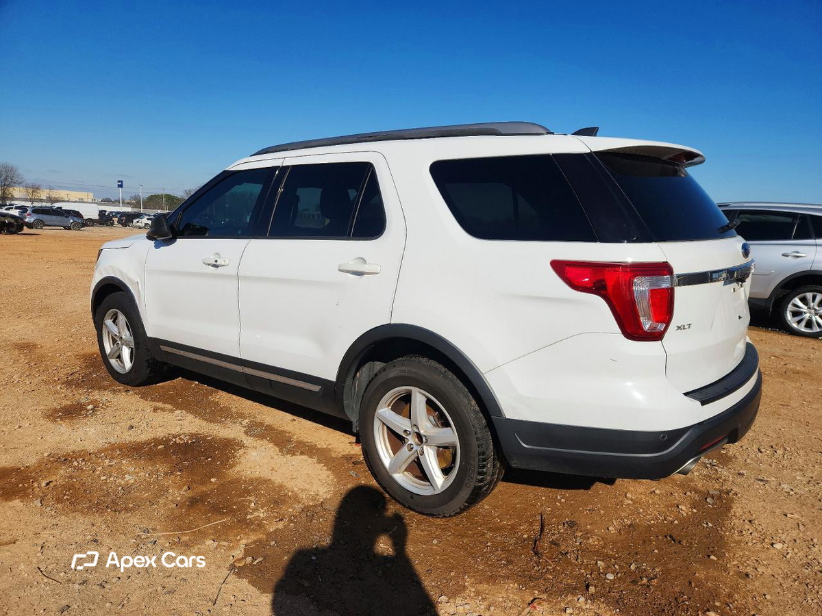 Ford Explorer 2018