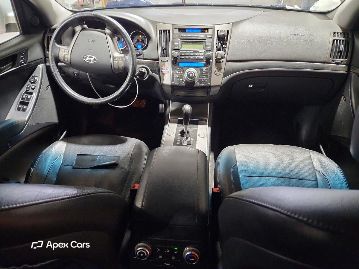 Hyundai Veracruz 2012