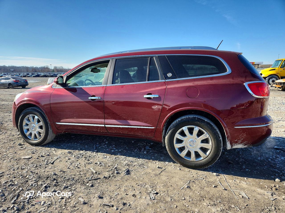 Buick Enclave 2017
