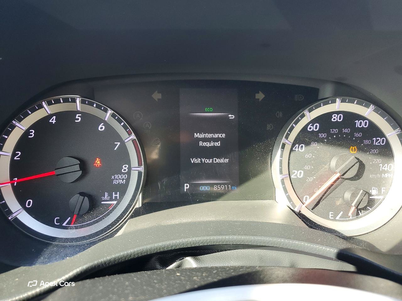 Toyota Highlander 2020