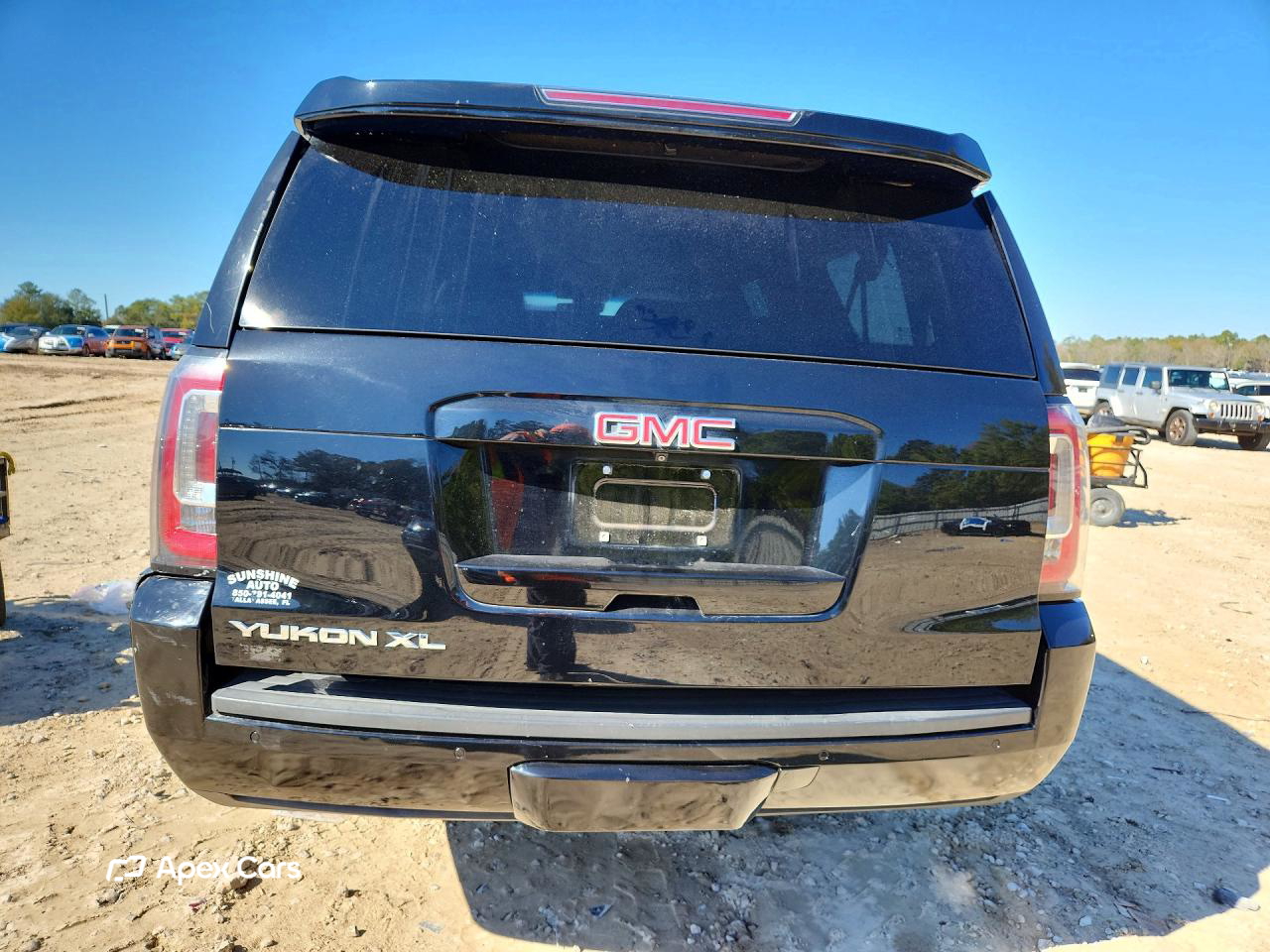 GMC Yukon 2018