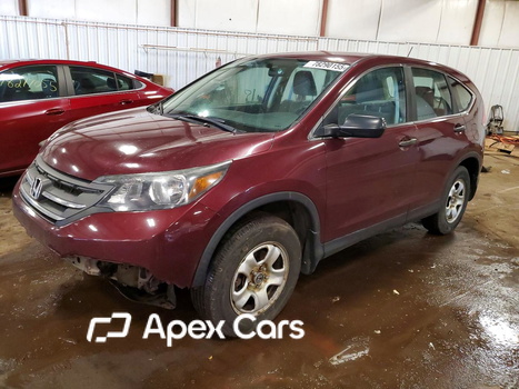 Honda CR-V 2012 - Image 1 of 13