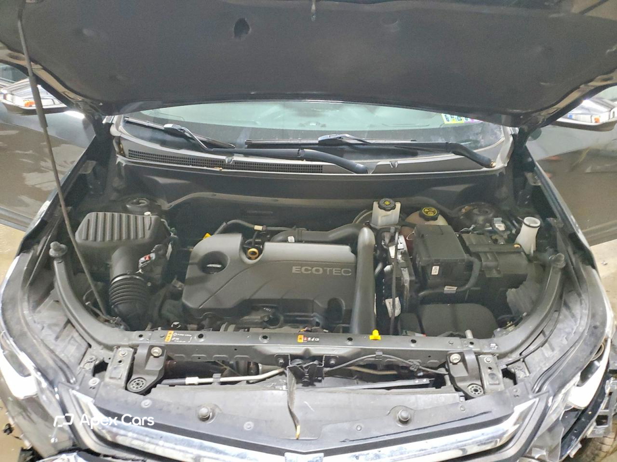 Chevrolet Equinox 2018
