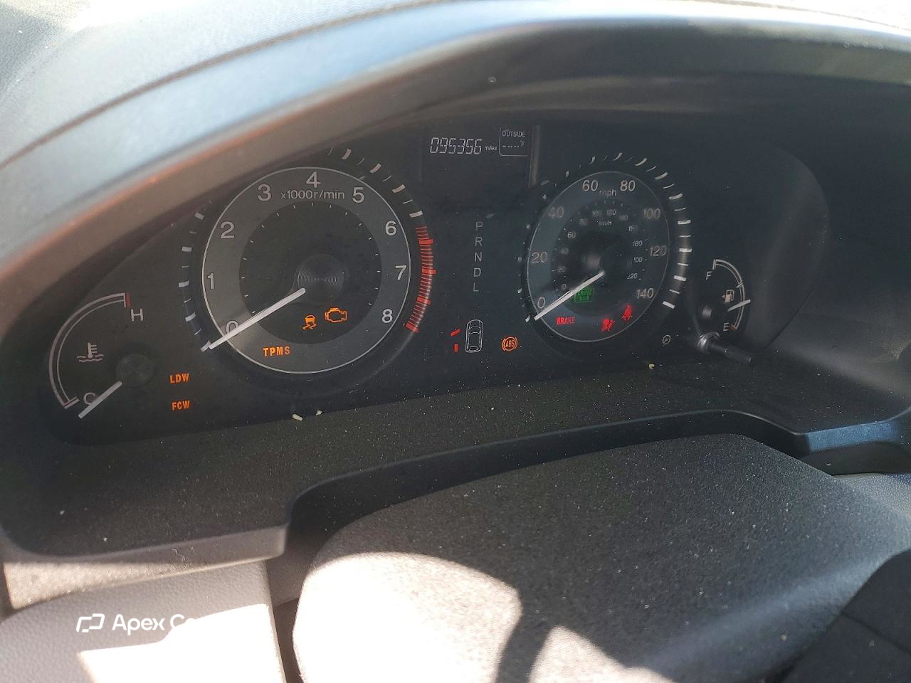 Honda Odyssey 2014