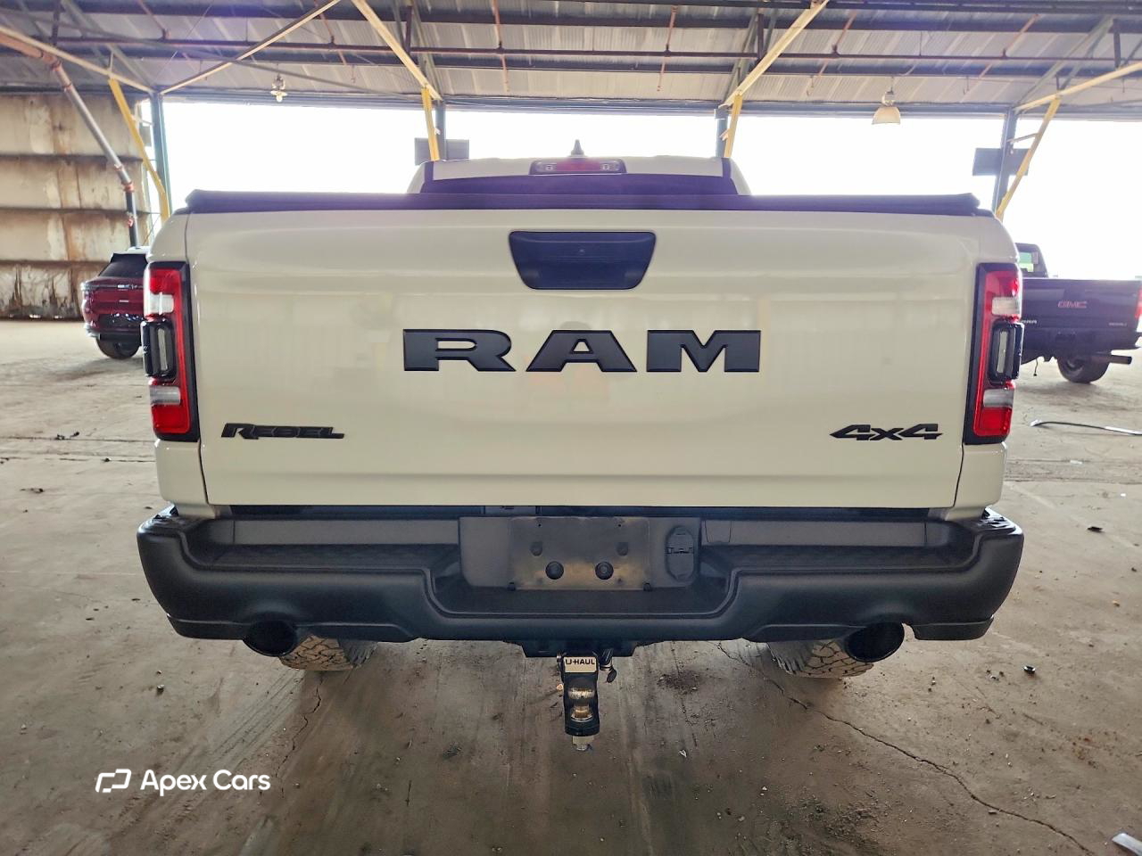 RAM 1500 2022