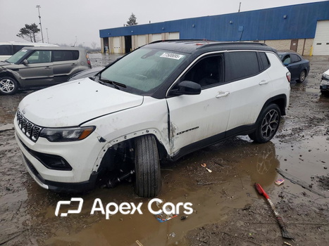Jeep Compass 2025 - Zdjęcie 1 z 13