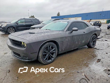 Dodge Challenger 2017 - Image 1 of 14