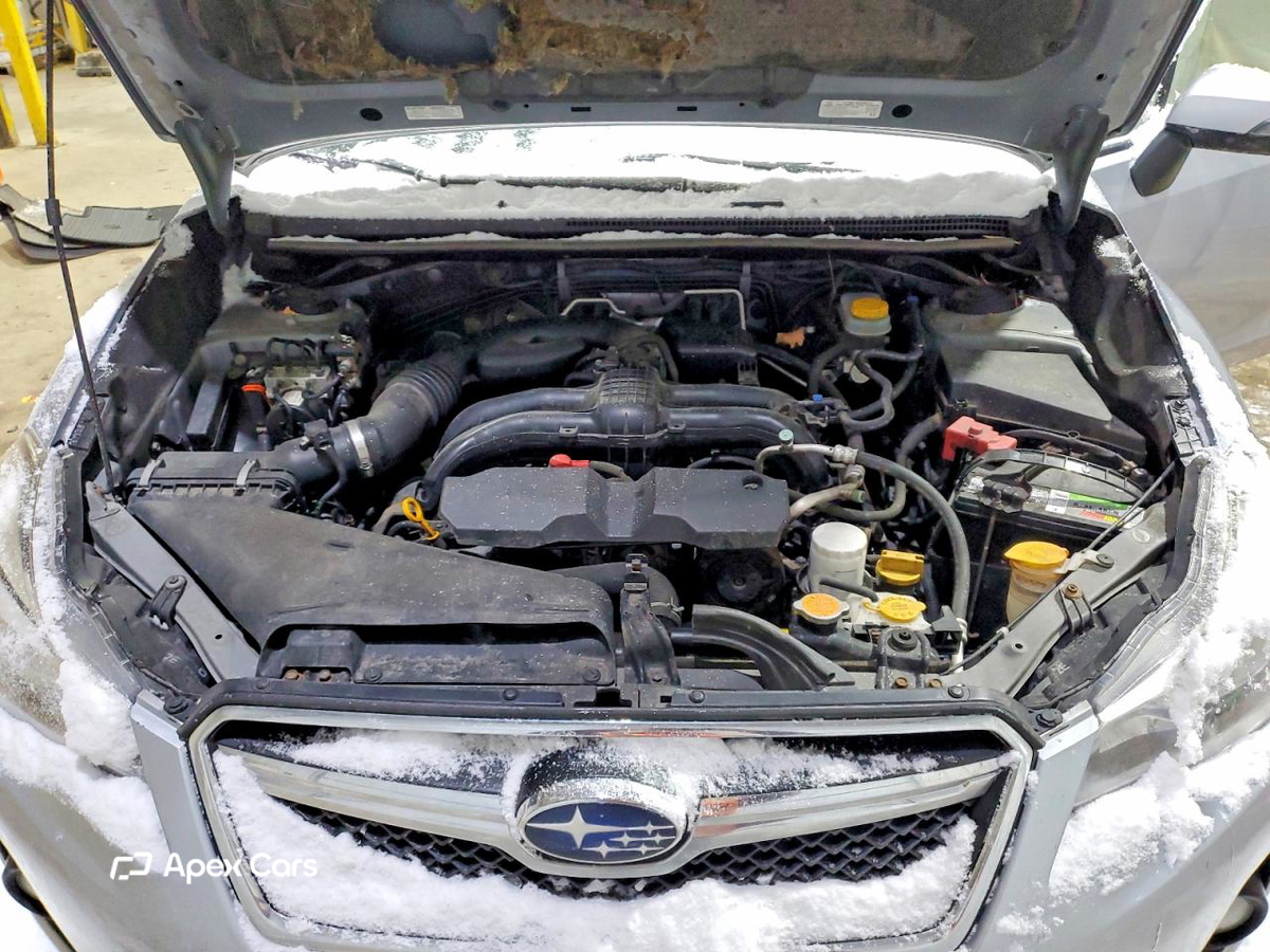 Subaru XV 2016