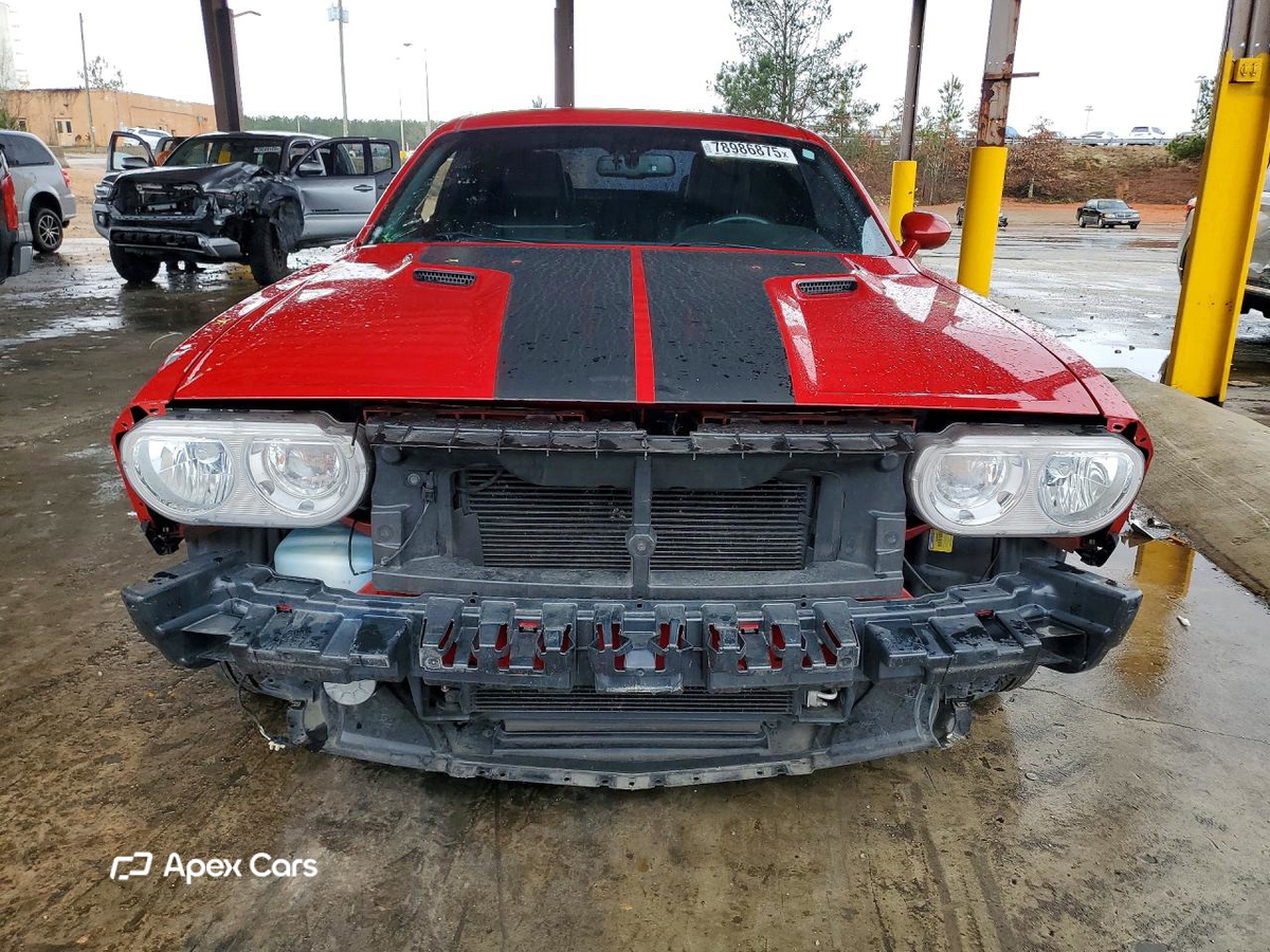 Dodge Challenger 2013