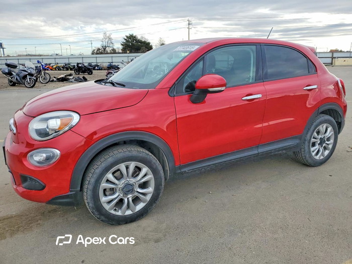 2016 Fiat 500X - Image 1 of 5