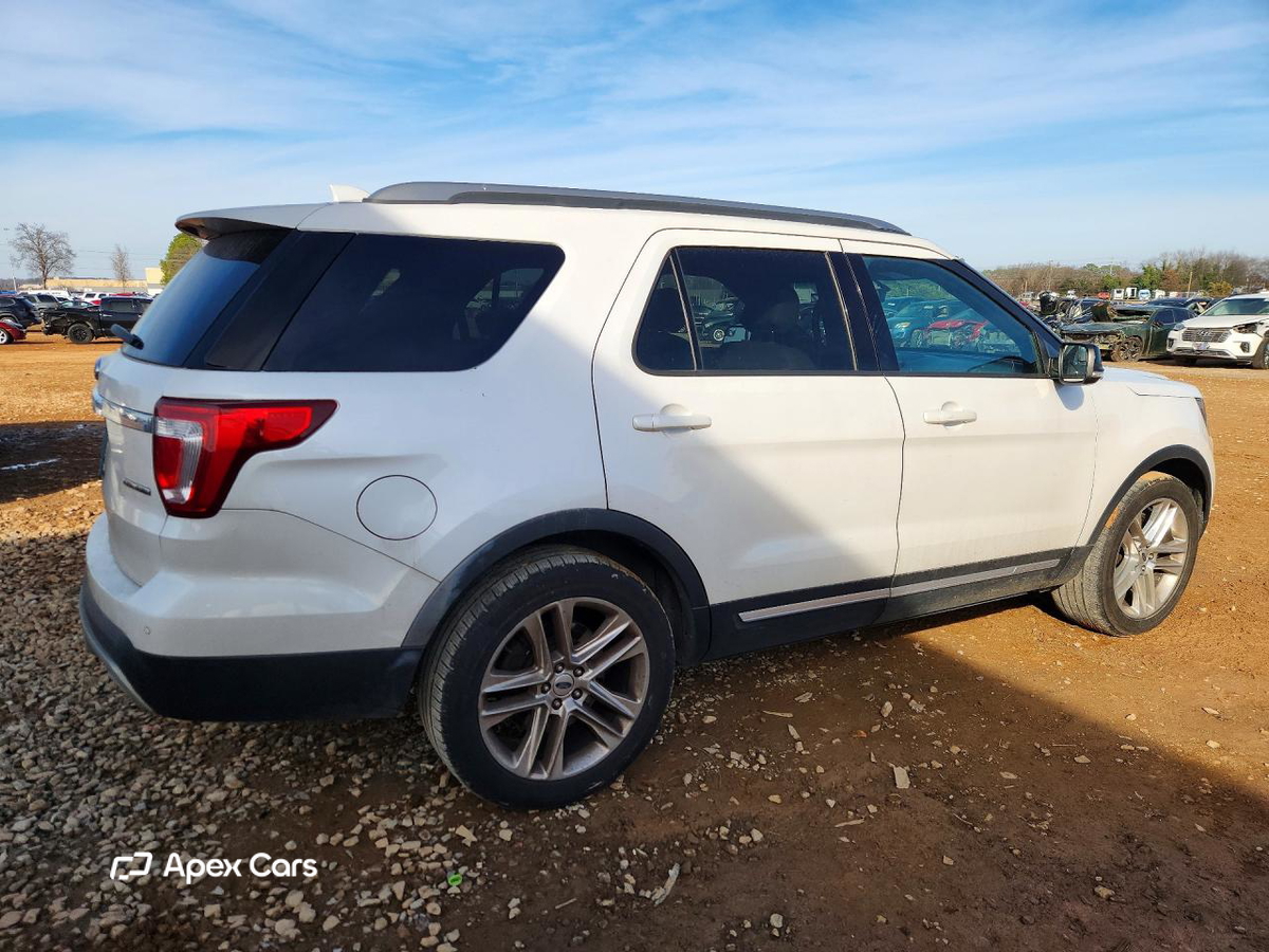Ford Explorer 2016