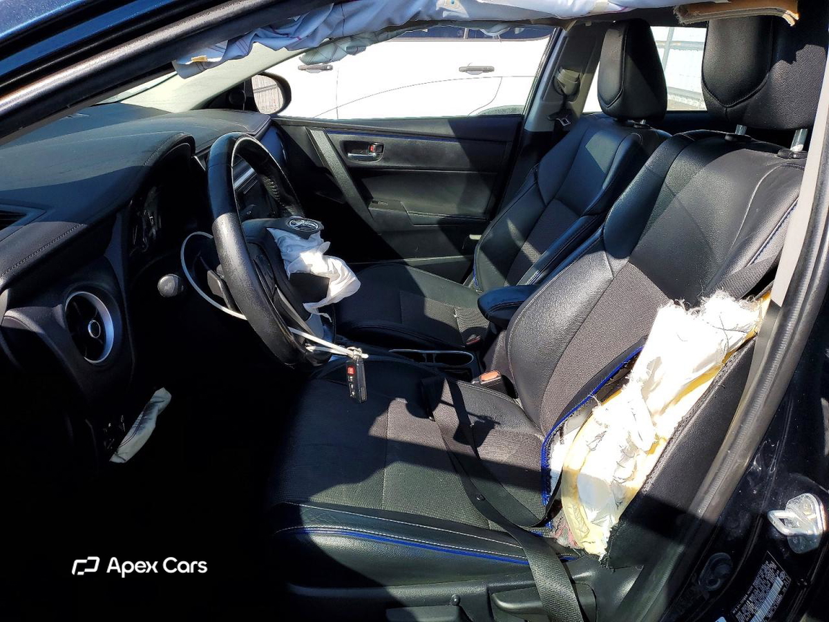 Toyota Corolla 2019